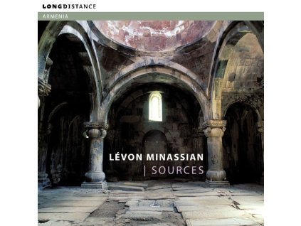 Levon Minassian - Sources (CD)