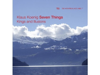 Klaus König - Kings And Illusions (CD)