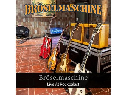 Bröselmaschine - Live At Rockpalast (CD)