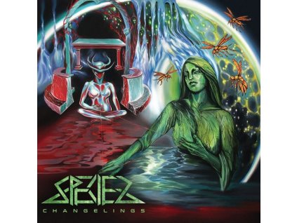 Species - Changelings (CD)