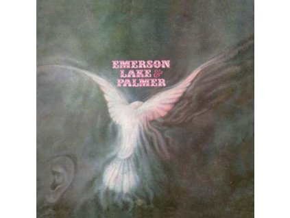 Emerson, Lake & Palmer - Emerson, Lake & Palmer (Deluxe Edition) (CD)