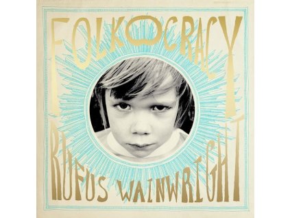 Rufus Wainwright - Folkocracy (CD)