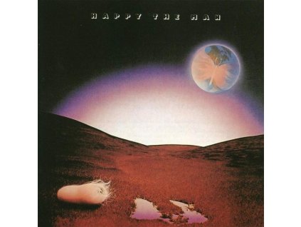 Happy The Man - Happy The Man (CD)