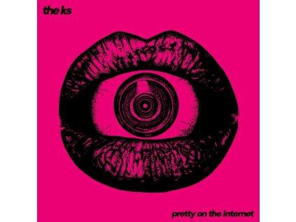The K's - Pretty On The Internet (CD)