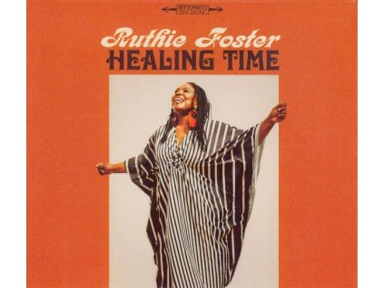 Ruthie Foster - Healing Time (CD)