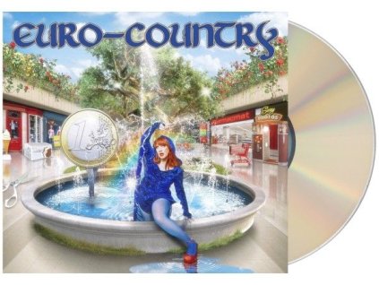 CMAT - Euro-Country (CD)