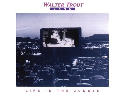 Walter Trout - Life In The Jungle (CD)