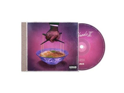 Freddie Gibbs & The Alchemist - Alfredo II (CD)