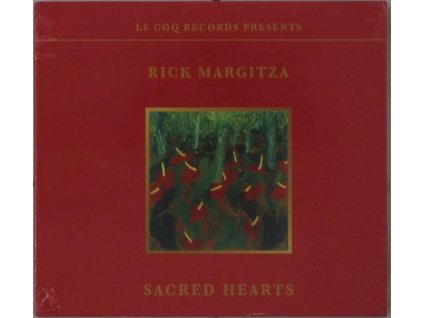 Rick Margitza - Sacred Hearts (CD)