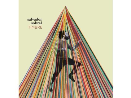 Salvador Sobral - Timbre (CD)