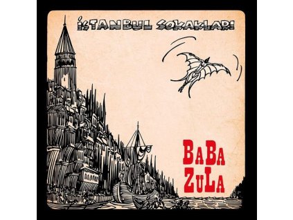 BaBa ZuLa - Istanbul Sokaklari (CD)