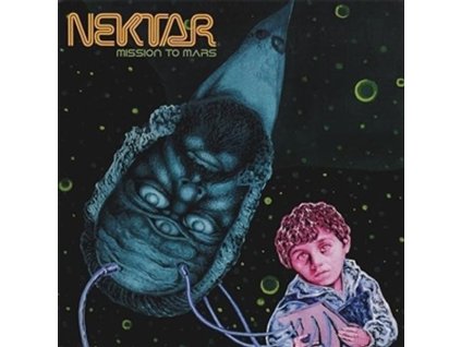 Nektar - Mission To Mars (CD)