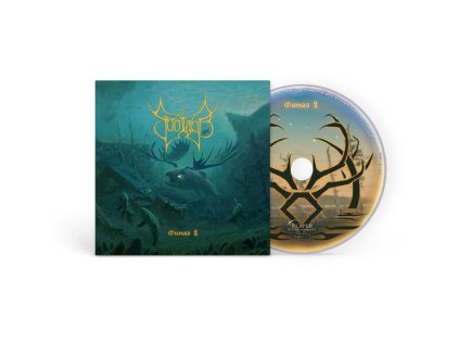 Suotana - Ounas II (CD)