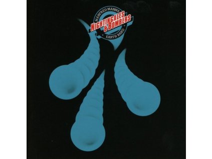 Manfred Mann - Nightingales & Bombers (CD)