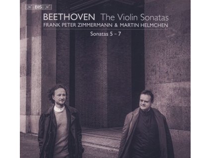 Ludwig van Beethoven (1770-1827) - Violinsonaten Nr.5-7 (SACD)