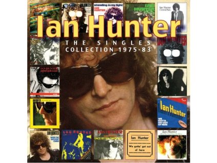 Ian Hunter - The Singles Collection 1975 - 1983 (CD)