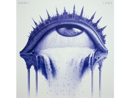 Gaerea - Coma (JakeBox) (CD)