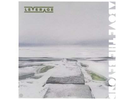 Leverage - Above The Beyond (CD)