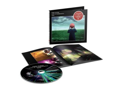 Pink Floyd - Live At Knebworth 1990 (CD)