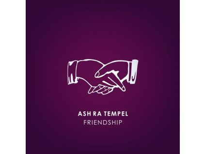 Ashra (Ash Ra Tempel) - Friendship (CD)