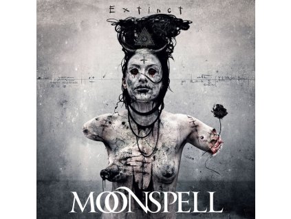 Moonspell - Extinct (CD)