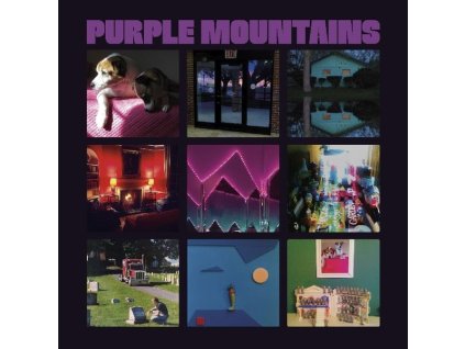 Purple Mountains - Purple Mountains (CD)