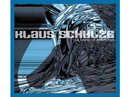 Klaus Schulze - The Crime Of Suspense (CD)