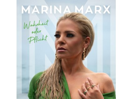 Marina Marx - Wahrheit oder Pflicht (CD)