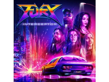 Fury - Interceptor (CD)