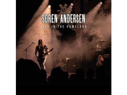 Soren Andersen - Live In The Homeland (CD)