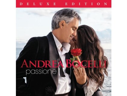 Andrea Bocelli - Passione (Deluxe Edition) (CD)