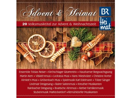 Advent & Heimat (CD)