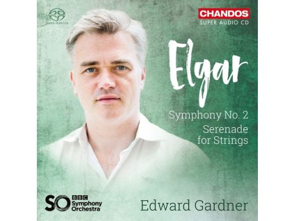 Edward Elgar (1857-1934) - Symphonie Nr.2 (SACD)