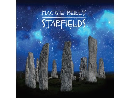 Maggie Reilly - Starfields (CD)