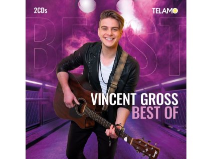 Vincent Gross - Best Of (CD)