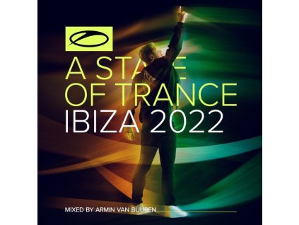 Armin Van Buuren - A State Of Trance: Ibiza 2022 (CD)