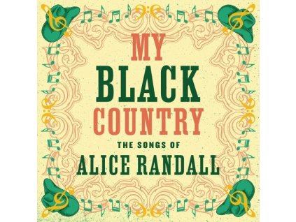 My Black Country: The Songs Of Alice Randall (CD)