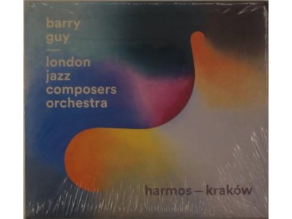 Barry Guy & London Jazz Composers Orchestra - Harmos - Krakow (CD)