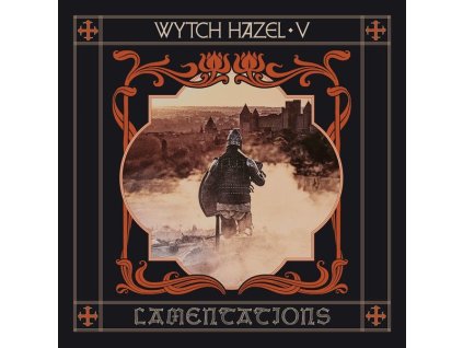 Wytch Hazel - V: Lamentations (CD)