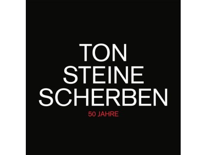 Ton Steine Scherben - 50 Jahre (CD)