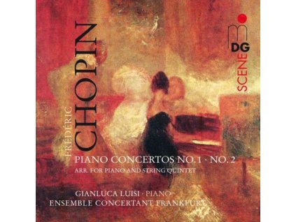 Frederic Chopin (1810-1849) - Klavierkonzerte Nr.1 & 2 (für Klavier & Streichquintett) (SACD)