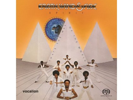 Earth, Wind & Fire - Spirit / That's The Way Of The World (SACD)