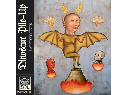 Dinosaur Pile-Up - I've Felt Better (CD)