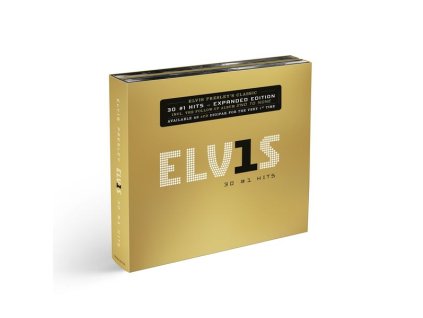 Elvis Presley - Elvis Presley 30 #1 Hits (Expanded Edition) (CD)