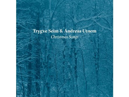 Trygve Seim & Andreas Utnem - Christmas Songs (CD)