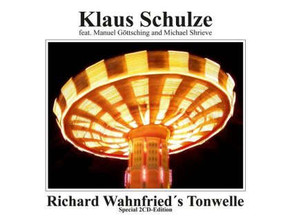 Klaus Schulze - Richard Wahnfried's Tonwelle (Special Edition) (CD)