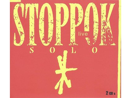 Stoppok - Solo - Live (CD)