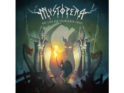 Mystopera - Das Lied der steinernen Engel (CD)