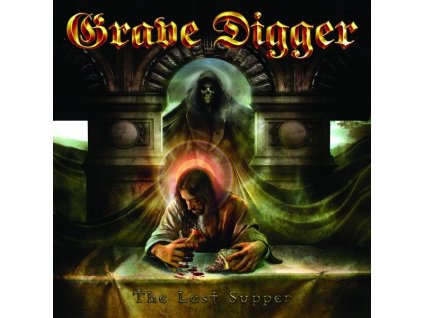 Grave Digger - The Last Supper (CD)