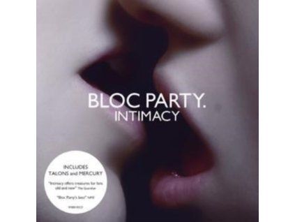 3783752 bloc party intimacy cd